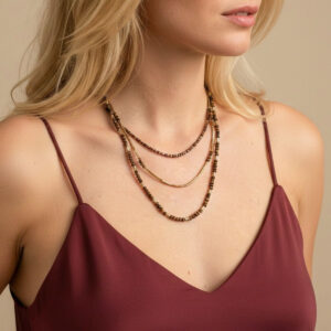 hematita e olho de tigre