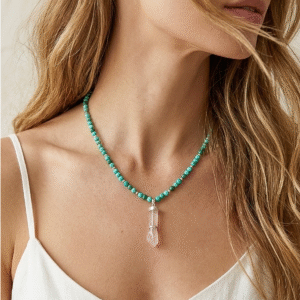 turquesa e figa vintage