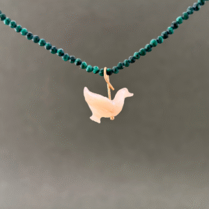 pingente vintage